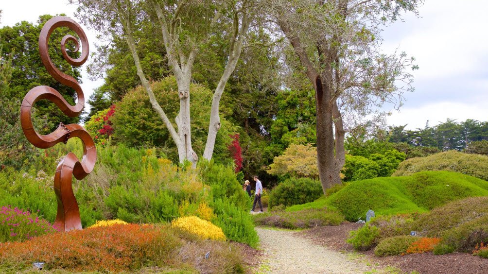 Mendocino Coast Botanical Gardens, United States